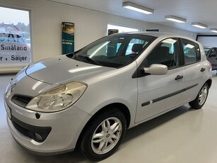 Renault Clio 5-dörrars Halvkombi 1.4 Euro 4