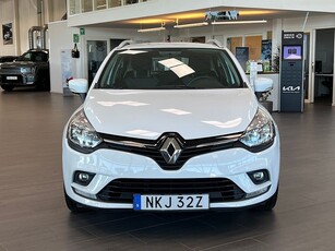 Renault Clio Sport Tourer 0.9 TCe kombi / Bra skick!