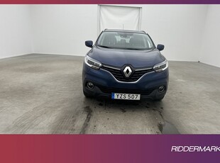 Renault Kadjar 1.2 TCe 130hk Zen Sensorer Navi Välservad