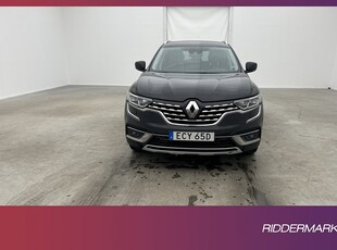 Renault Koleos dCi 4x4 190hk Business Kamera Skinn Navi Drag