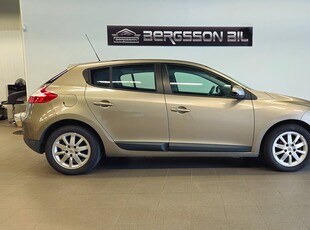 Renault Mégane 1.5 dCi Euro 5 /Låg skatt