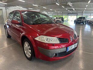 Renault Mégane 5-dörrar 1.6 eco2 Euro 4 Nyservad