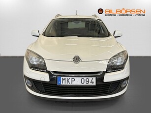 Renault Mégane Grandtour 1.5 dCi 110hk