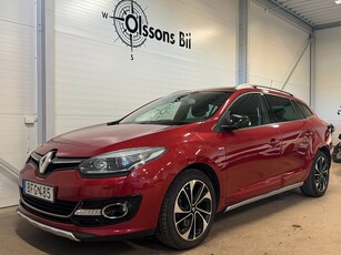 Renault Mégane Grandtour 1.5 dCi Aut Bose GPS Pano Keyless