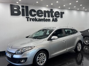 Renault Mégane Grandtour 1.5 dCi Euro 5