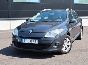 Renault Mégane Grandtour 1.5 dCi Euro 5 - GPS