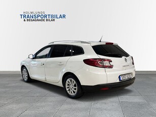 Renault Mégane Grandtour 1.5 dCi Manuell (110HK) V-Hjul