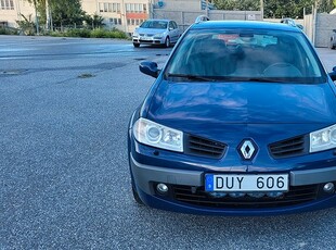 Renault Mégane Grandtour 1.6 Ny Besiktad , servad Kamrem byt