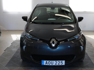 Renault Zoe R90 41 kWh / Navi / Lågmil / Batterihyra / 92hk