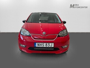 Skoda Citigo iV 36.8 kWh, eluppvärmd framruta, V-hjul