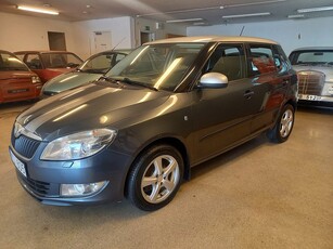 Skoda Fabia 1.2 TSI Color