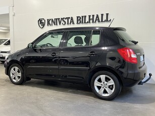 Skoda Fabia 1.2 TSI Elegance PDC Drag 86HK