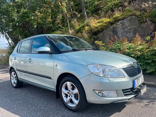 Skoda Fabia 1.2 TSI Euro 5