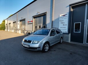 Skoda Fabia Kombi 1.2 Euro 4