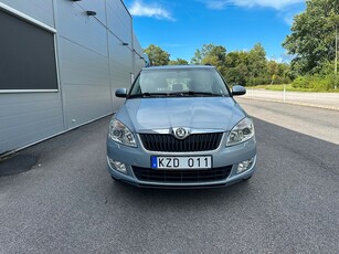 Skoda Fabia Kombi 1.2 Euro 5