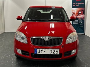 Skoda Fabia Kombi 1.6 TipTronic Euro 4 Automat|M-Värmare|Aux