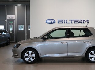 Skoda Fabia Style TSI 95