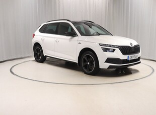 Skoda Kamiq Monte Carlo 1.0 TSI, Drag, Pano, Kamera