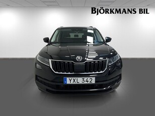 Skoda Kodiaq BUSINESSLINE VÄRMARE 2.0 TDI 4x4 DSG 190HK