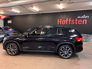 Skoda Kodiaq RS 2.0 TDI 4x4 Euro 6