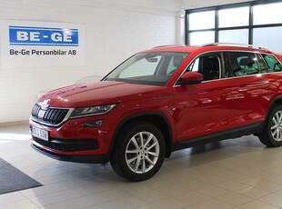 Skoda Kodiaq STYLE ADVENTURE EDITION FL 2,0 TDI 20