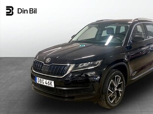 Skoda Kodiaq Style TSI190 DSG 4x4 7-sits/P-värmare/Drag