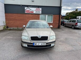 Skoda Octavia 1.6 MPI Euro 4