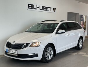 Skoda Octavia 1.6 TDI DRAG VÄRMARE PDC SMART LINK