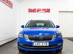 Skoda Octavia Combi 1.5 TSI CNG AUTO NAVI B-Kam Carplay Drag