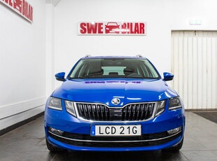 Skoda Octavia Combi 1.5 TSI CNG AUTO NAVI B-Kame P-Värm Drag