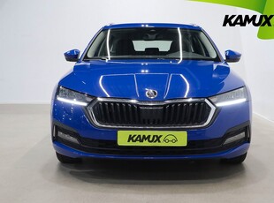 Skoda Octavia Combi 2.0 TDI DSG Värmare Drag 116hk