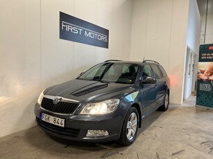 Skoda Octavia Kombi 1.4 TSI Euro 5/Drag/Välskött/