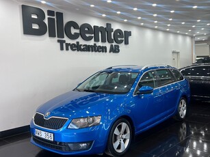 Skoda Octavia Kombi 1.6 TDI Euro 5 Facelift Drag Xenon/LED