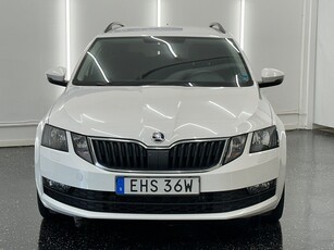 Skoda Octavia Kombi 1.6 TDI Euro 6/Ny-serv/Ny-bes