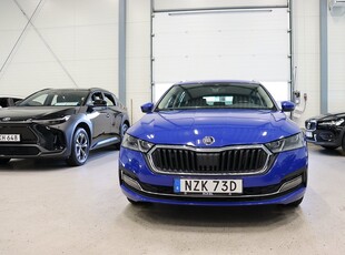 Skoda Octavia Kombi 2.0 TDI Drag D-Värm Blis B-Kamera 150hk