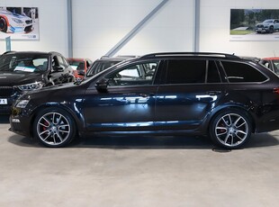 Skoda Octavia RS 2.0 TDI 184HK 4x4 Automat Adaptiv/Drag