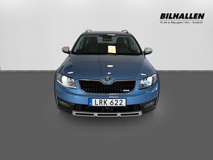 Skoda Octavia Scout 2.0 TDI 4x4 *Vinterhjul*