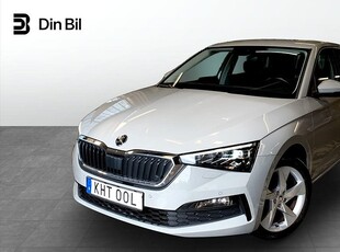 Skoda Scala STYLE 1,0 TSI 110 HK DSG