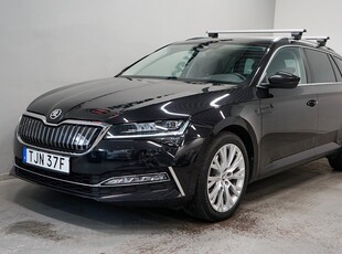 Skoda Superb iV 1.4 218hk Plug-in Business Cockpit Värme Drag