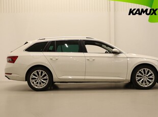 Skoda Superb iV Combi 1.4 Plug-in Hybrid DSG B-kam Drag 218hk