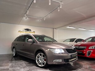 Skoda Superb Kombi 2.0 TDI DSG Dragkrok Keyless GO