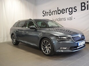 Skoda Superb Kombi L&K TDI 190hk DSG 4X4