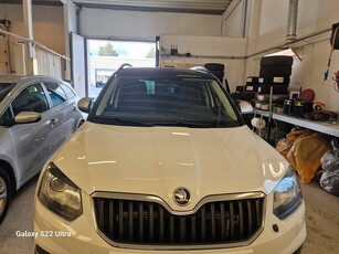 Skoda Yeti 2.0 TDI 4x4 Drivers Edition Automat Få Ägare