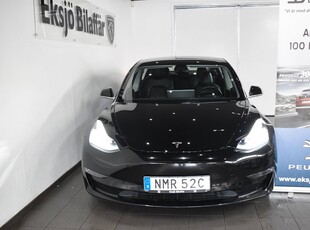 Tesla Model 3 Long Range AWD 440hk 75kWh*Autopilot,Panorama*