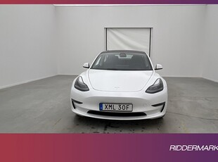 Tesla Model 3 Long Range AWD 440hk Dragkrok Sv.Såld MOMS