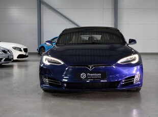 Tesla Model S 90D 525HK AWD FACELIFT FSD PANORAMA SKINN GPS