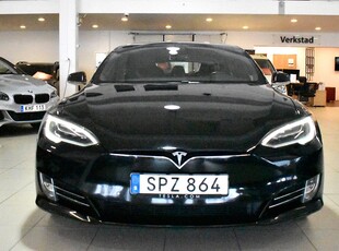 Tesla Model S Long Range AWD Pano V-Hjul Moms Leasbar 1ägare