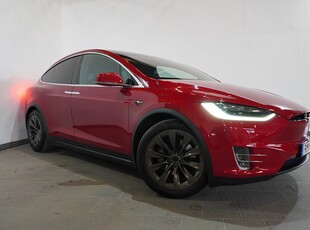 Tesla Model X 75 D AWD CCS Autopilot Navi Kamera Drag