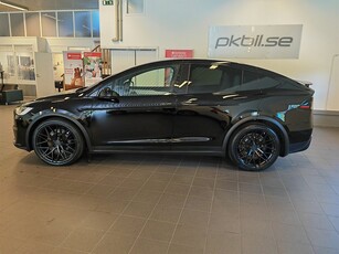 Tesla Model X Plaid/6-sits/Drag/1020hk