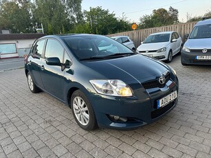 Toyota Auris 5-dörrar 1.6 Dual VVT-i Euro 4